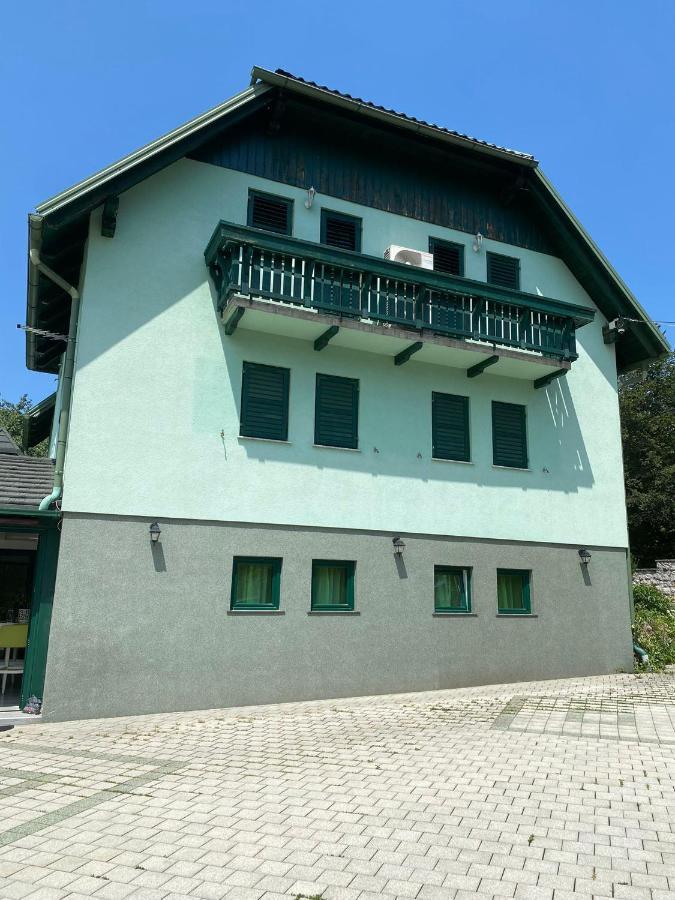 Villa Lika 1 Plitvička Jezera Εξωτερικό φωτογραφία
